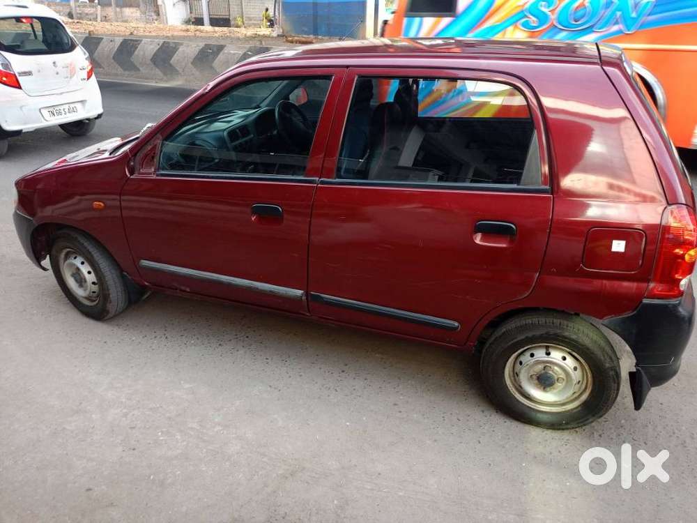 Maruti Suzuki Alto 2005-2010 Lxi Bsiii, 2010, Petrol
