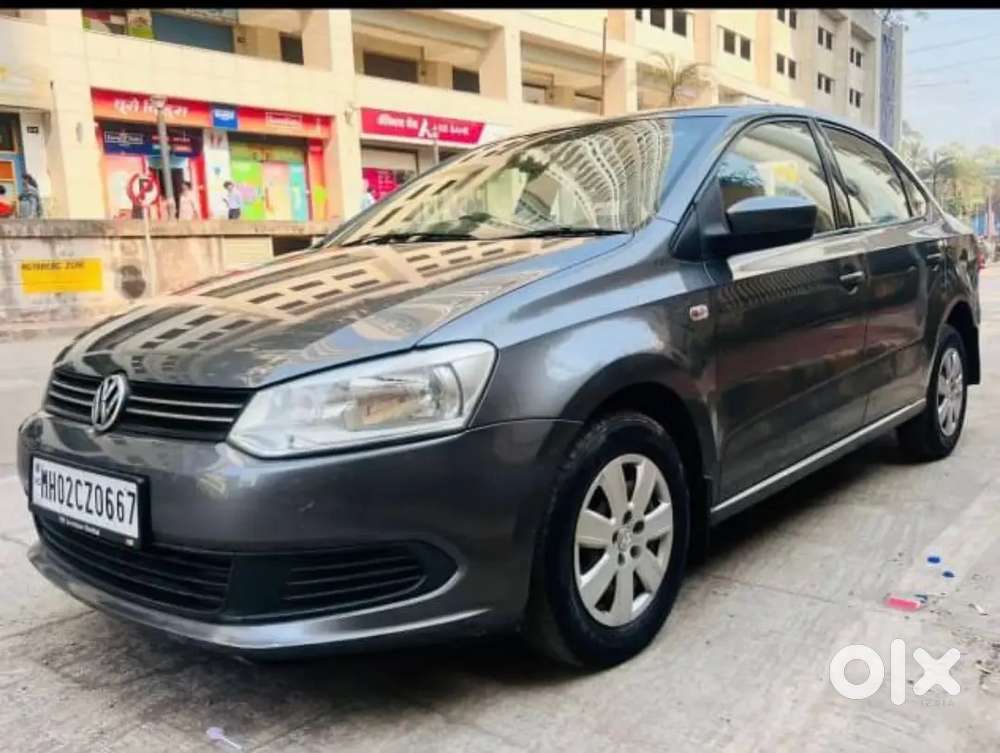 Volkswagen Vento 2013