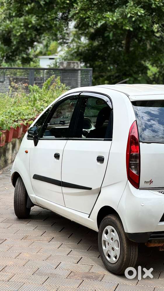 Tata Nano Petrol 2014