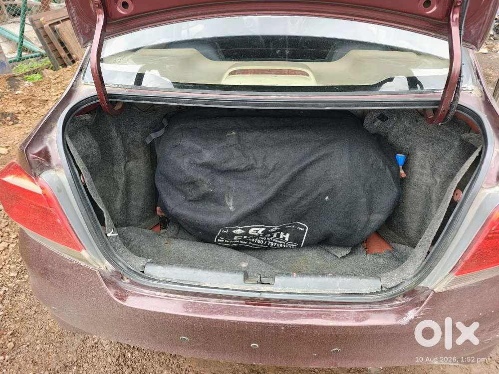Honda Amaze 2013 Cng 70000 Km Driven