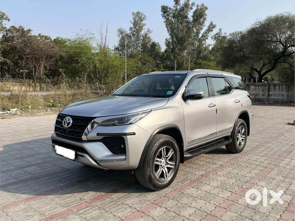 Toyota Fortuner 4x2 Mt 2.8 Diesel, 2021, Diesel