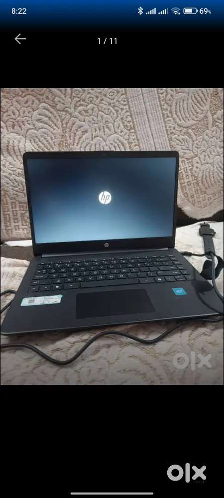 HP INTEL CELERON