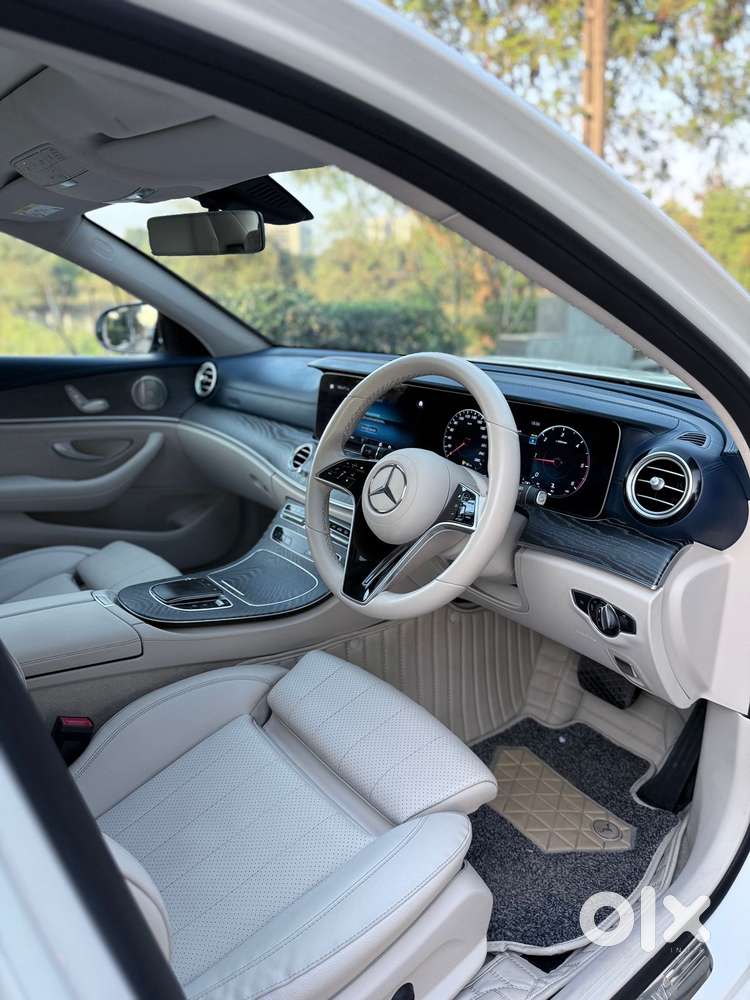 Mercedes-benz E-class E 220 D, 2024, Diesel