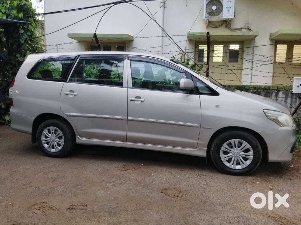 Toyota Innova 2.5 G (diesel) 7 Seater, 2012, Diesel