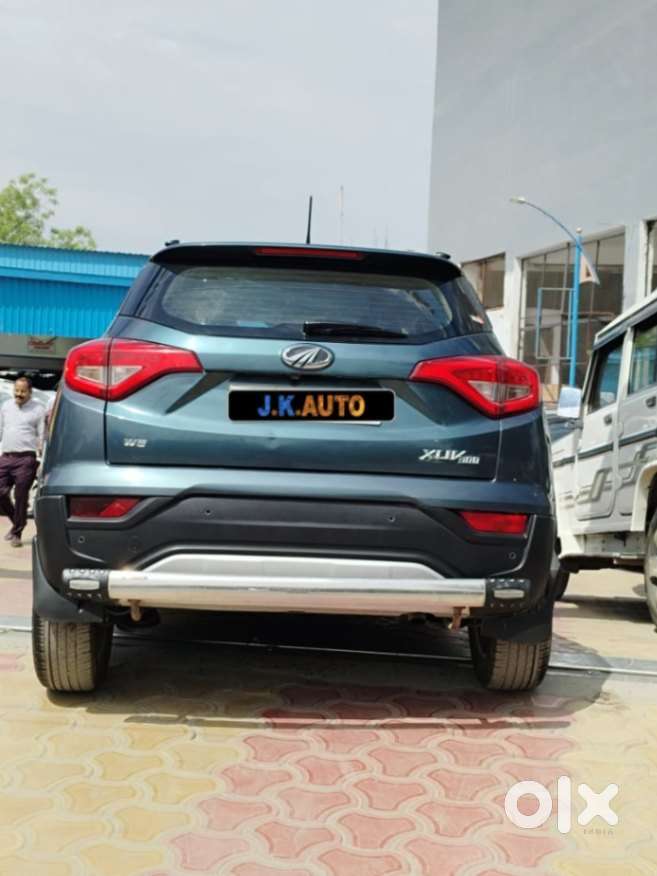 Mahindra Xuv300 W8 Diesel, 2021, Diesel