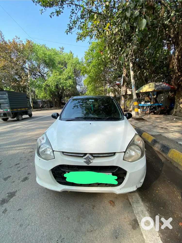 Maruti Suzuki Alto 800 2014 Petrol 45000 Km Driven