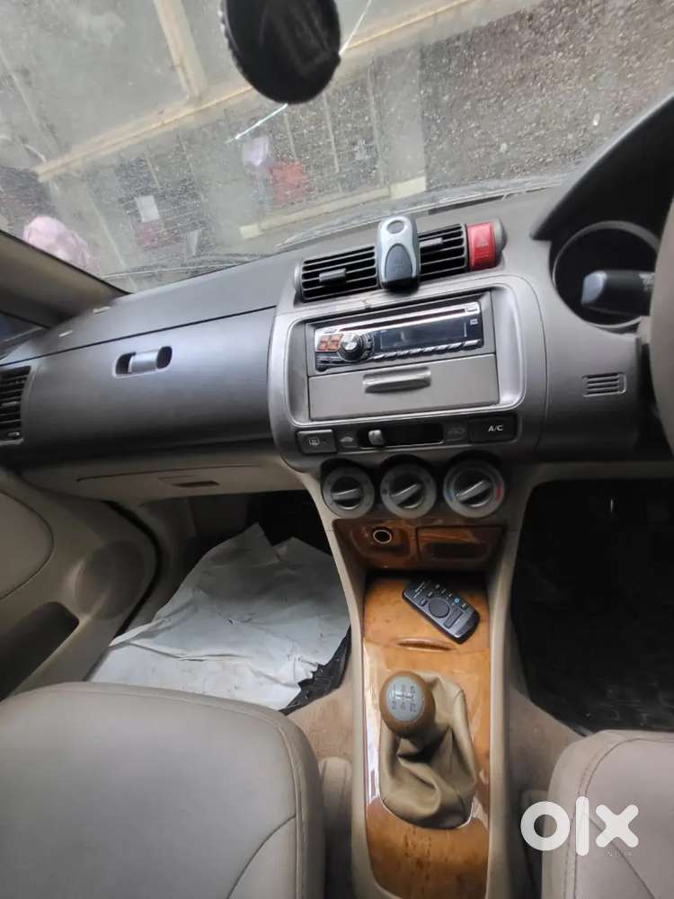 Honda City Zx 2007 Petrol Well Maintained