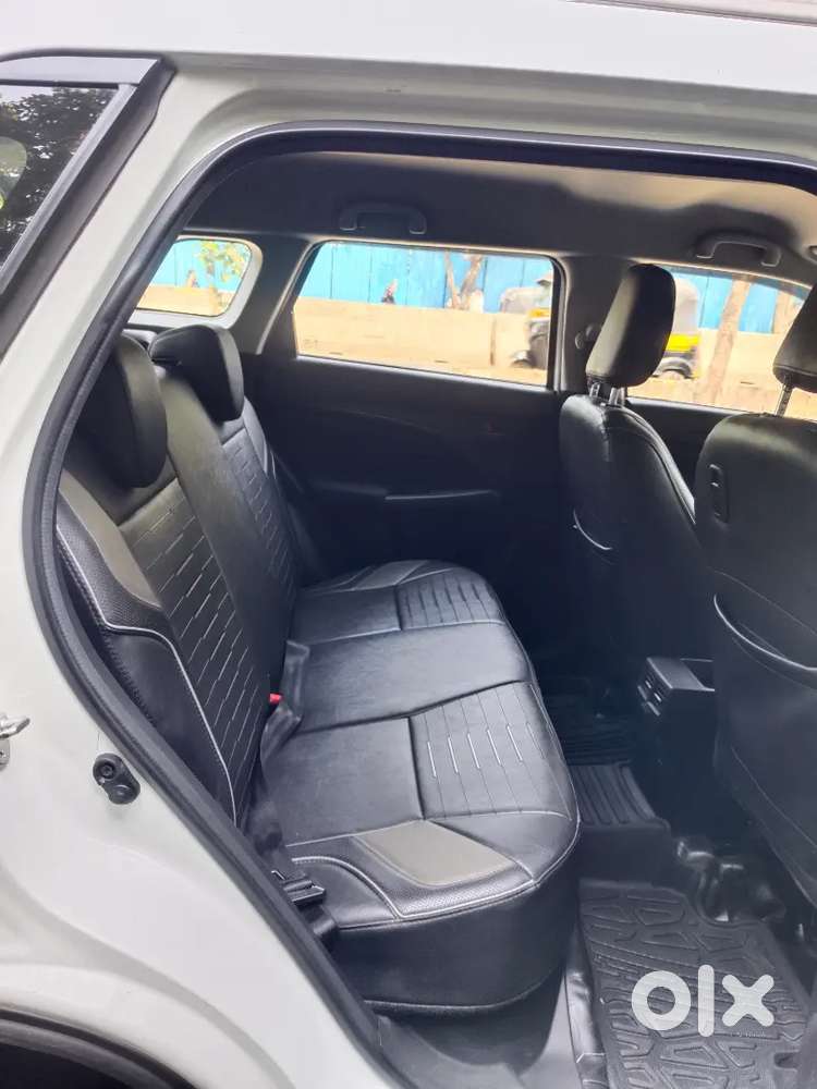 Maruti Suzuki Brezza Hybrid 2023. Next To New Condition