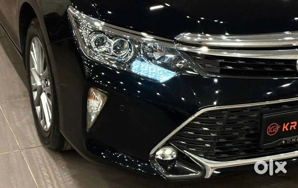 Toyota Camry 2.5l Automatic, 2018, Petrol