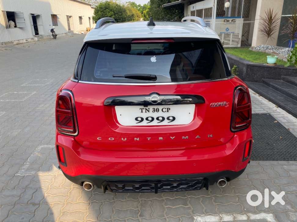 Mini Cooper S Cooper 5 Door, 2021, Petrol