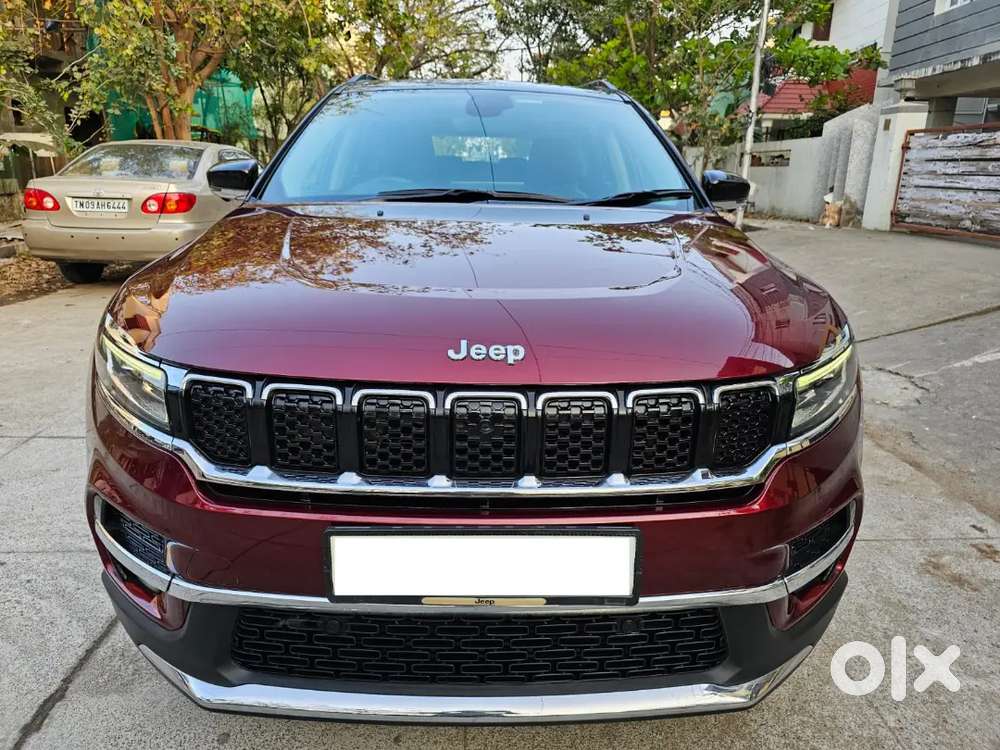 Jeep Meridian 2022 Diesel 35000 Km Driven