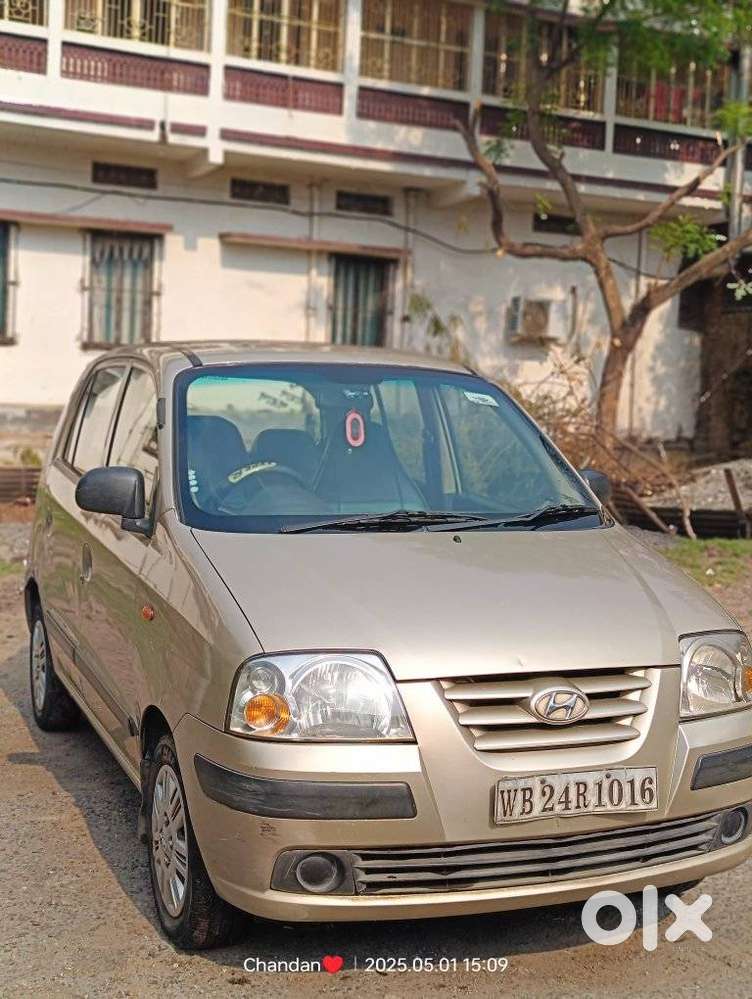 Hyundai Santro Xing Gls Plus Audio, 2011, Petrol