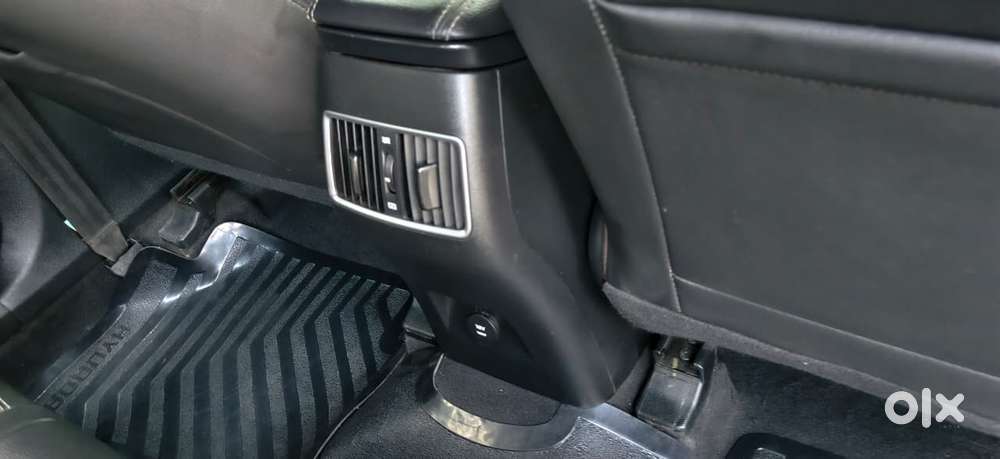 Hyundai Creta 1.6 Sx Option, 2019, Petrol