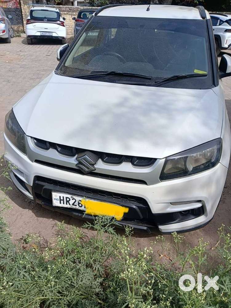 Maruti Suzuki Brezza Vdi, 2017, Diesel