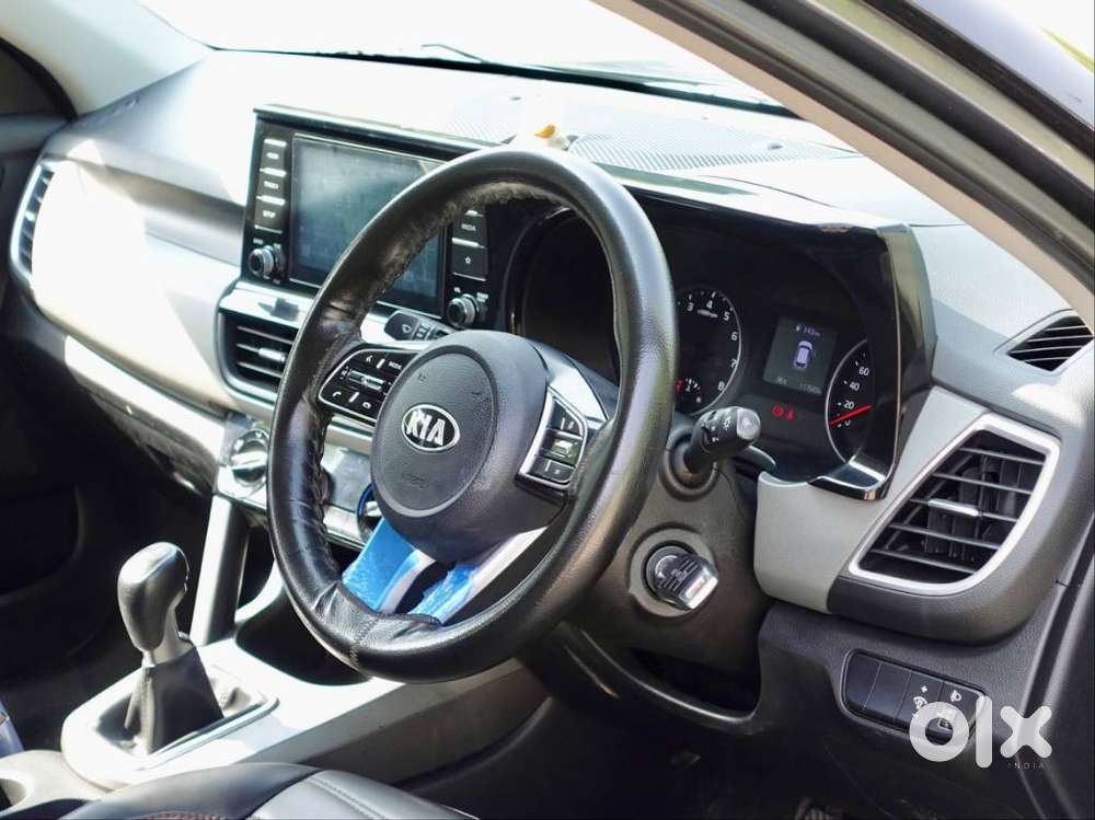 Kia Seltos Htk G, 2020, Petrol