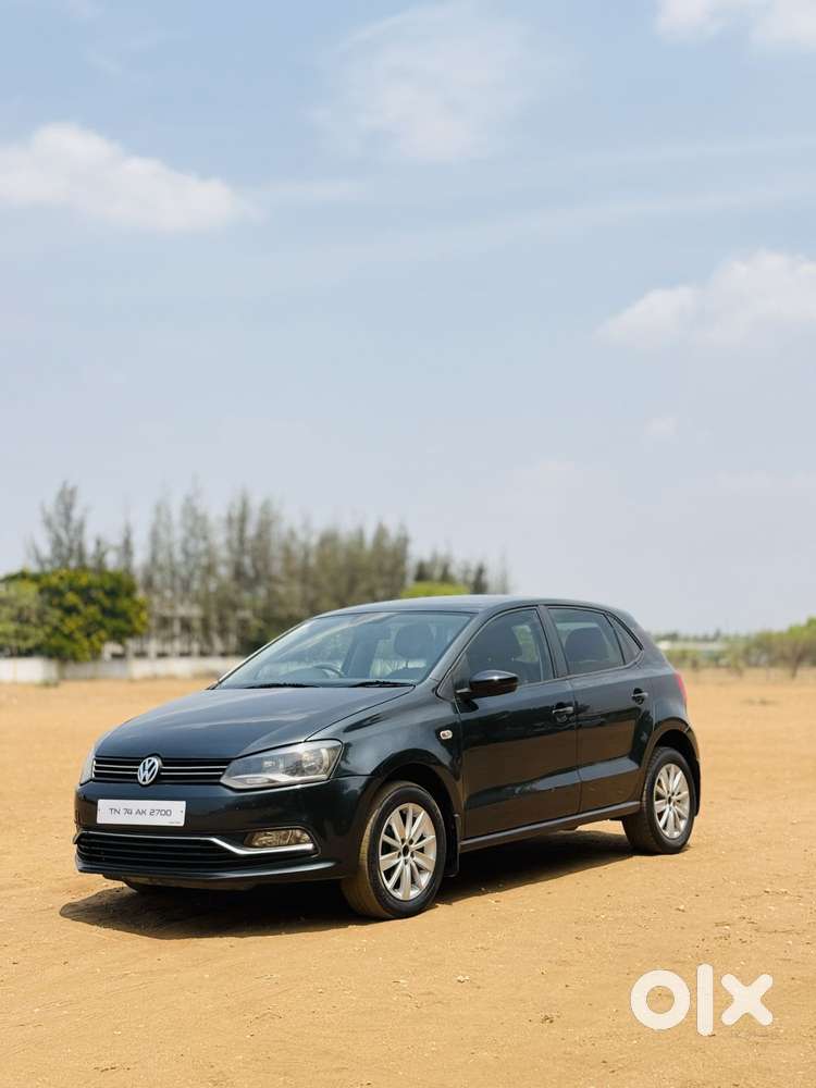 Volkswagen Polo Select 1.2 Mpi Highline, 2015, Petrol