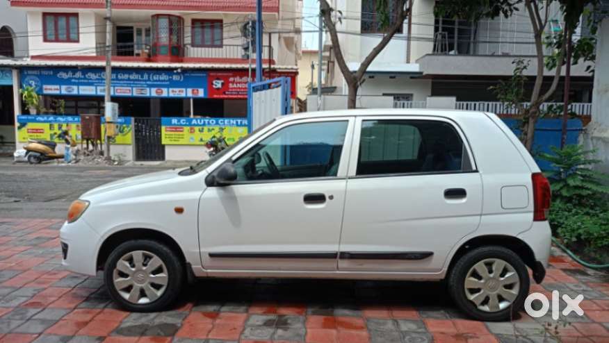Maruti Suzuki Alto K10 1.0 Vxi, 2010, Petrol