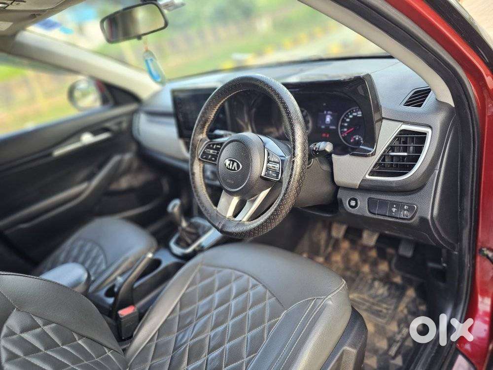 Kia Seltos Htk G, 2019, Petrol