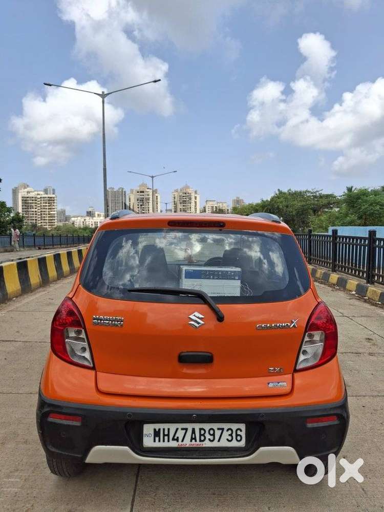 Maruti Suzuki Celerio X 1.0 Zxi (o) Amt, 2018, Petrol