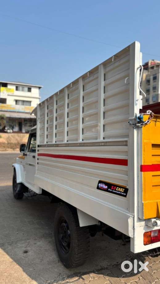 Mahindra Bolero