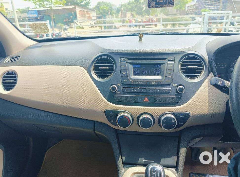 Hyundai Xcent 1.2 Vtvt S, 2014, Petrol
