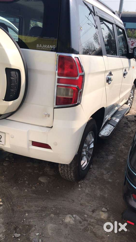 Mahindra Tuv 300 T8, 2016, Diesel