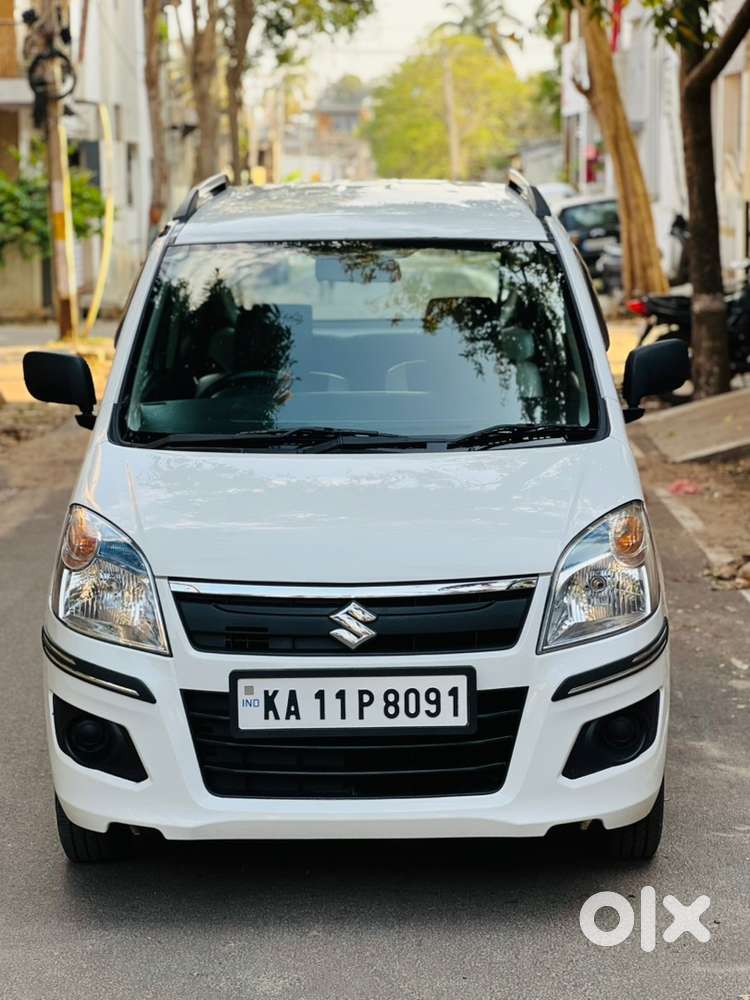 Maruti Wagon R Lxi 2016