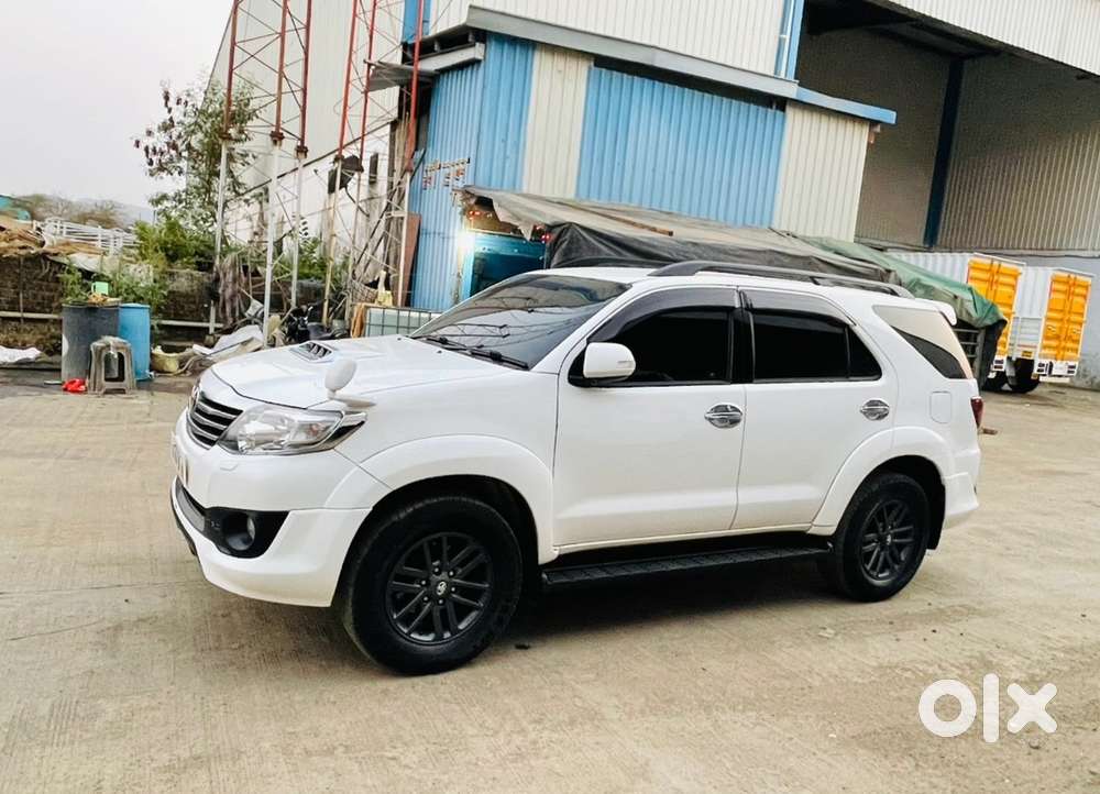 Toyota Fortuner 2014 Diesel Well Maintained