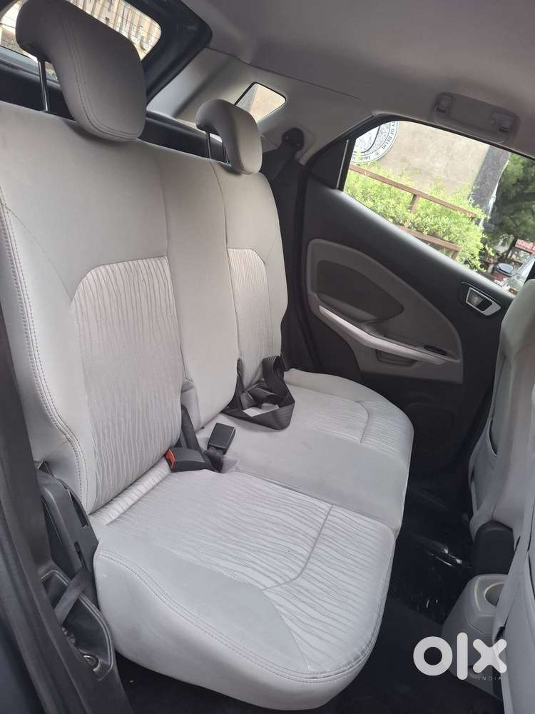 Ford Ecosport 1.5 Ti Vct Mt Titanium Be, 2016, Petrol