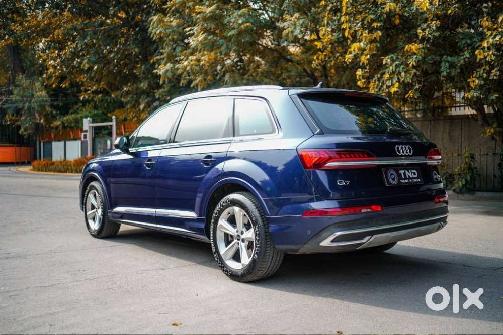 Audi Q7 3.0 Technology 55 Tfsi, 2023, Petrol