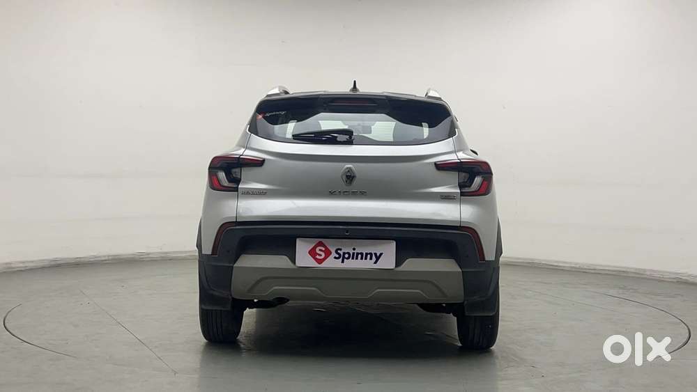 Renault Kiger Rxz Amt, 2021, Petrol