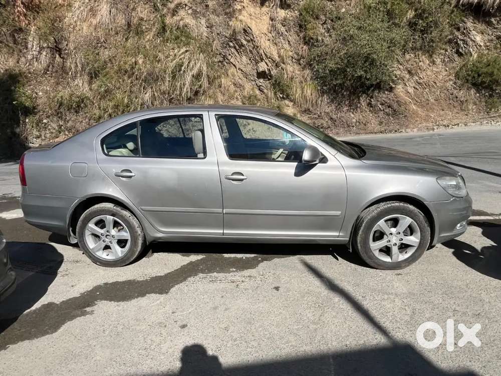 Skoda Laura