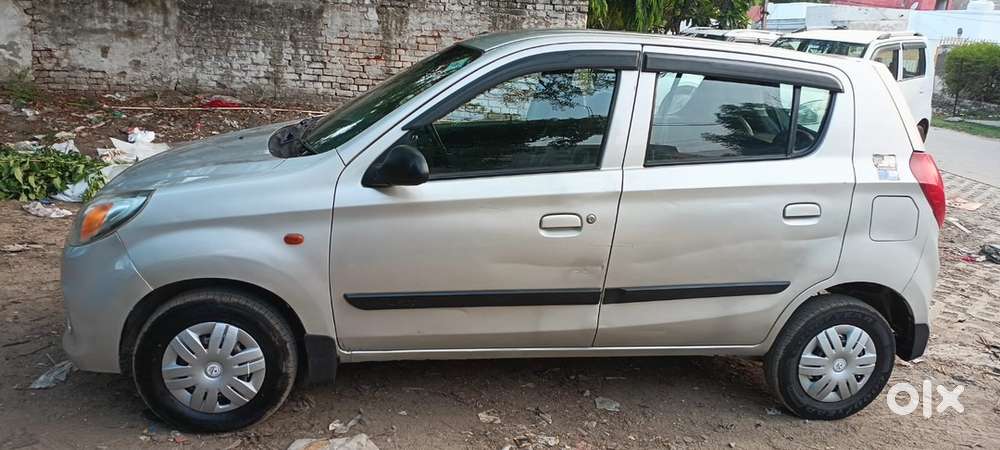 Alto 800 Lxi Company Cng 2018