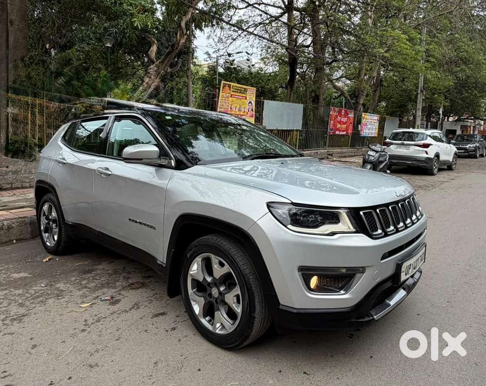 Jeep Compass 2.0 Limited Plus, 2019, Diesel