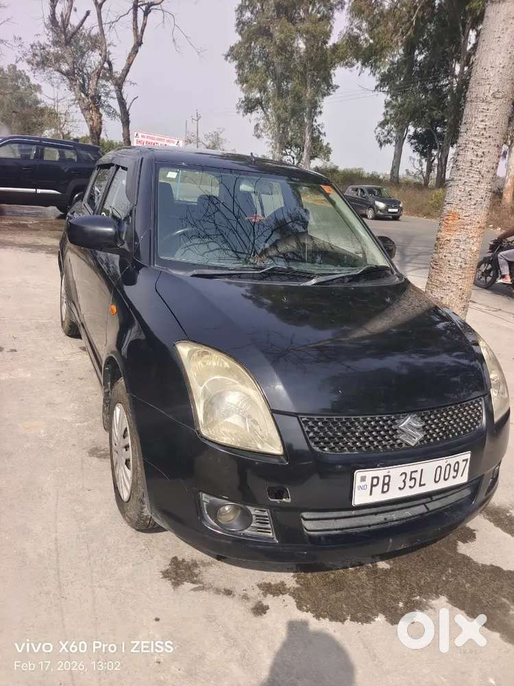 Maruti Suzuki Swift 2010 Diesel 162000 Km Driven