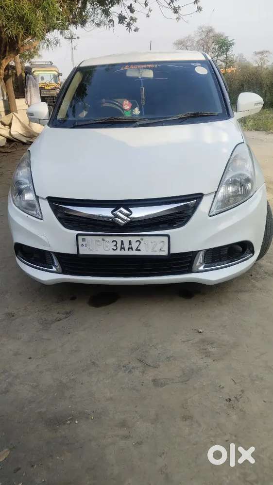 Maruti Suzuki Dzire 2017 Diesel 93000 Km Driven