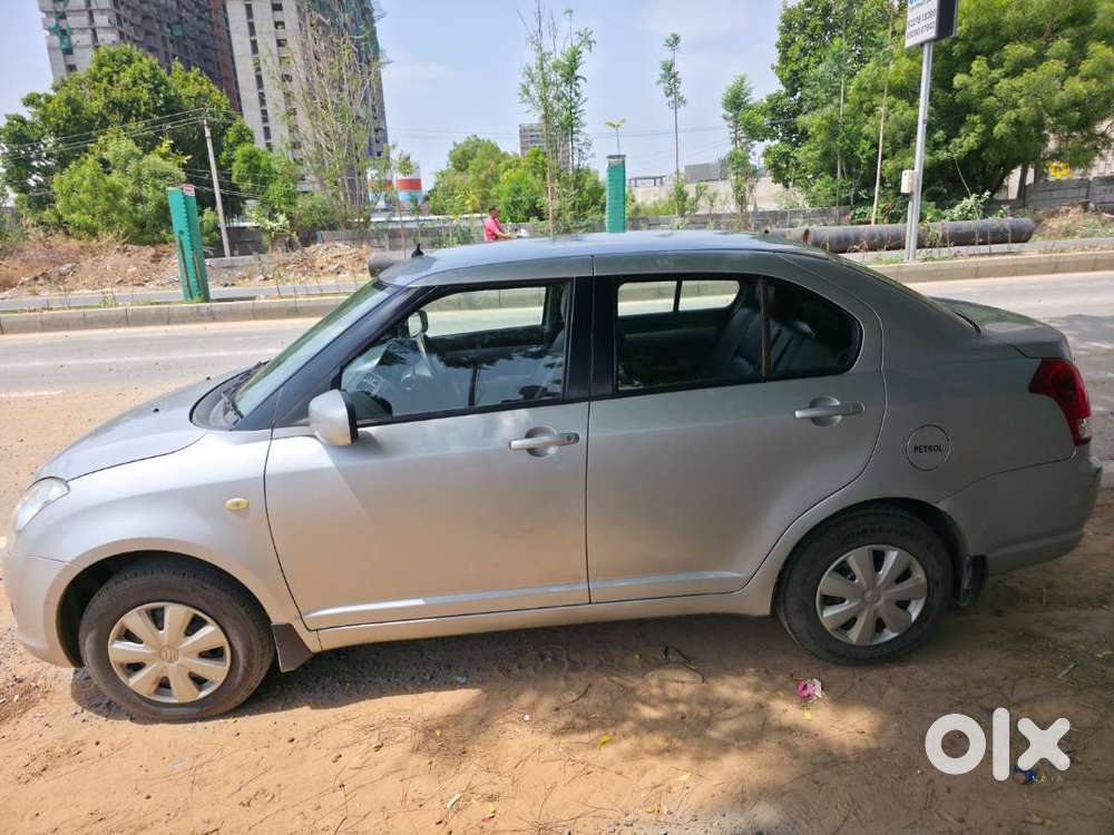 Maruti Suzuki Swift Dzire 2009 Petrol Well Maintained