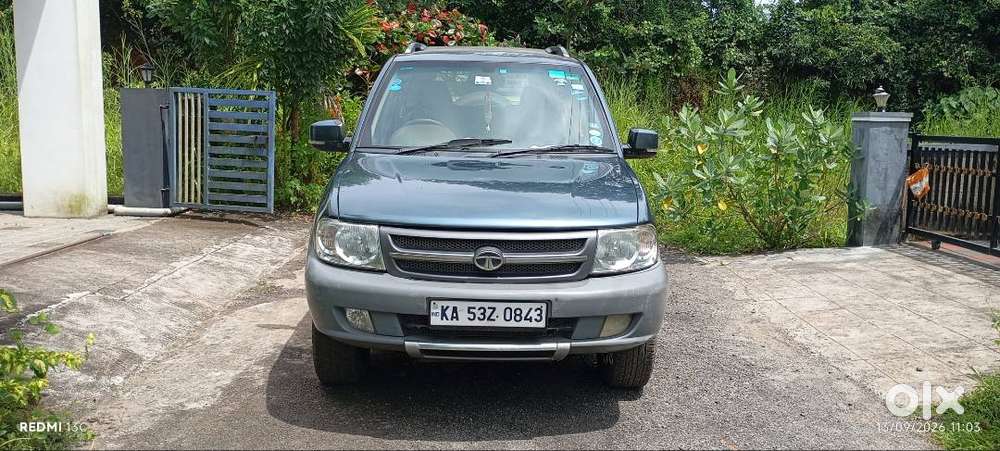 Tata Safari 4x2 2011