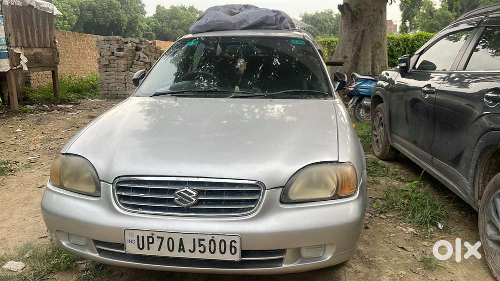 2005 Maruti Suzuki Baleno Petrol Manual