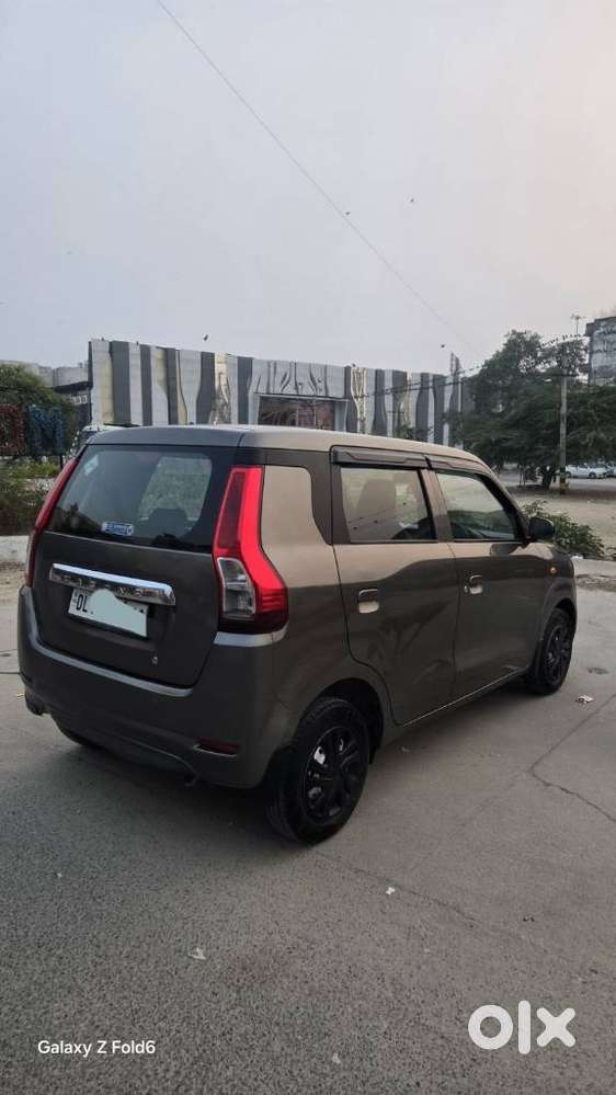 Maruti Suzuki Wagon R Lxi Cng Optional, 2021, Cng & Hybrids
