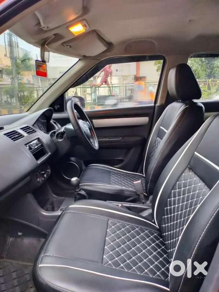 Maruti Suzuki Swift 2011 With 47000 Km Driven