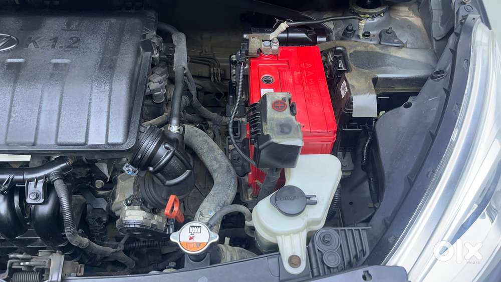 Hyundai Grand I10 1.2 Kappa Magna At, 2018, Petrol