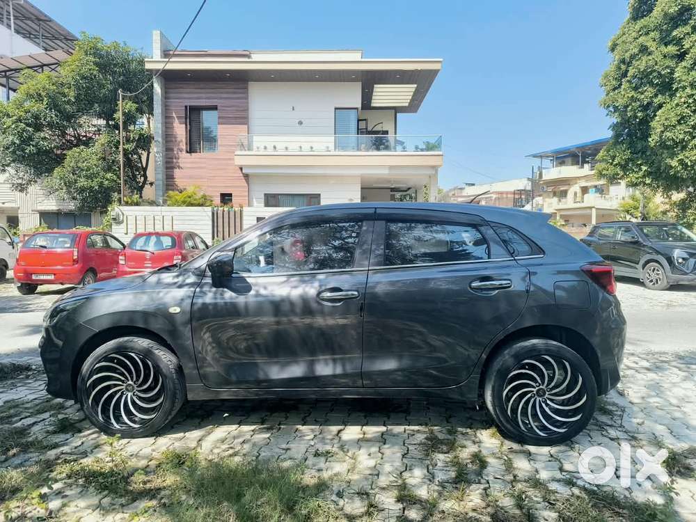 Maruti Suzuki Baleno Sigma, 2024, Petrol