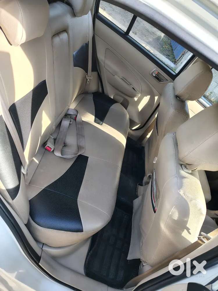 Automatic Maruti Suzuki Swift Dzire 2012
