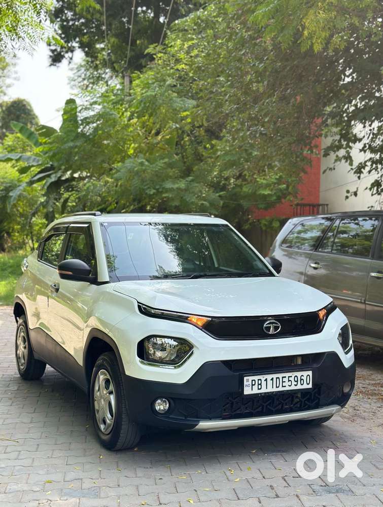 Tata Punch, 2023, Petrol