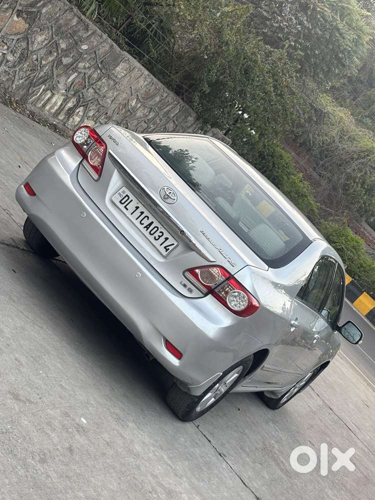 Toyota Corolla Altis 2010-2013 G, 2012, Petrol