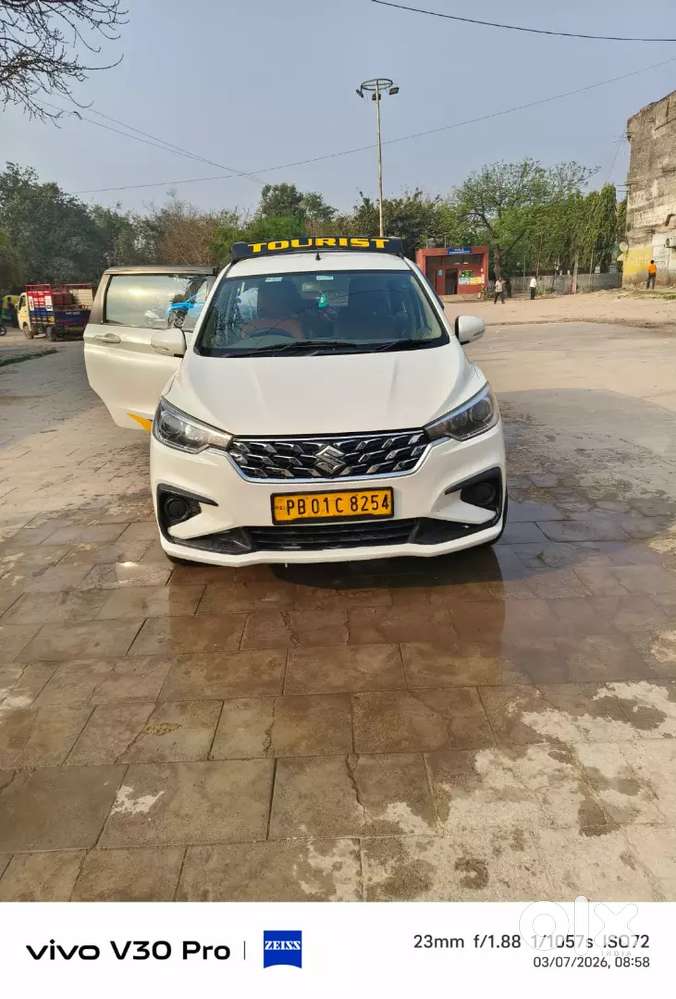Maruti Suzuki Ertiga 2022 Cng (all Documents Complete)