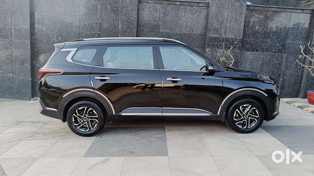 Kia Carens 1.5 Luxury Plus Diesel At 7 Str, 2022, Diesel