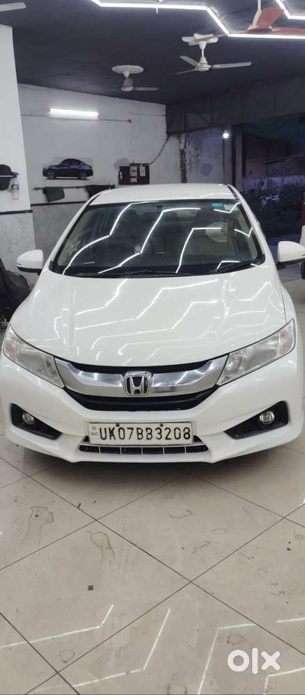 Honda City 2014-2015 I Dtec Vx, 2014, Diesel