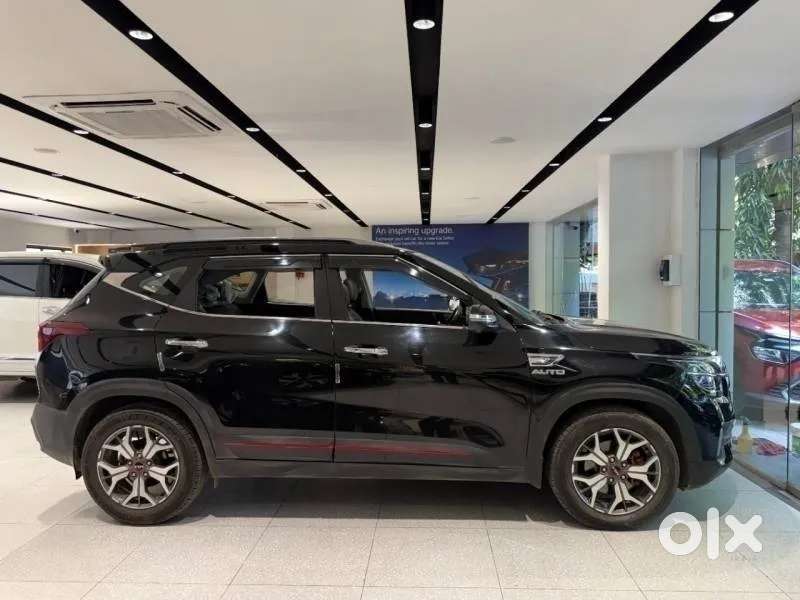 Kia Seltos Gtx Plus, 2022, Diesel